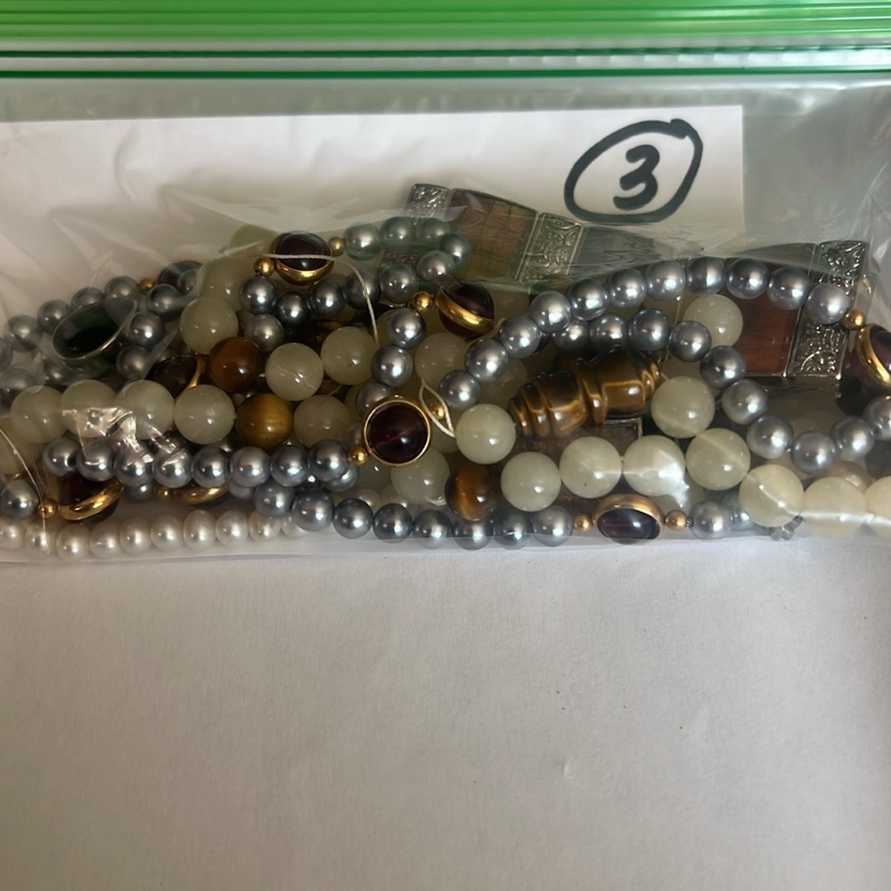 Beads for Jewelry and Crafts - 5lb Assorted Bag